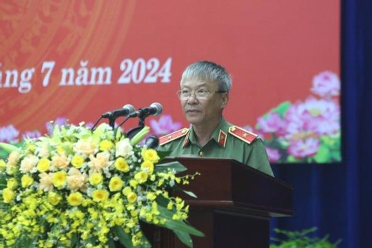 Quảng Nam: Thiếu tướng Nguyễn Đức Dũng được bầu giữ chức Phó Bí thư Tỉnh ủy