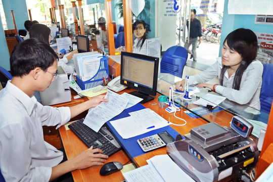 Ngành thuế Kiên Giang thu ngân sách 7.040 tỷ đồng Ngành thuế Kiên Giang thu ngân sách 7.040 tỷ đồng