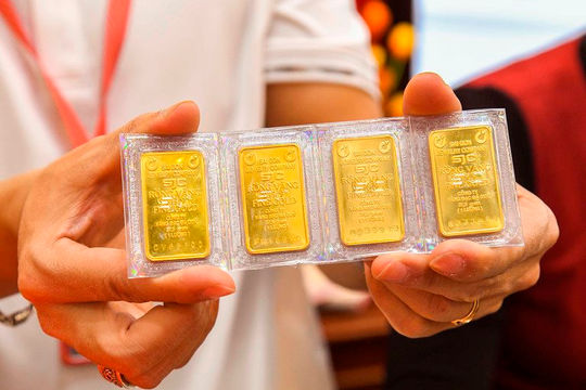Ngân hàng Nhà nước nói gì về hành vi bán suất mua vàng? Ngân hàng Nhà nước nói gì về hành vi bán suất mua vàng?