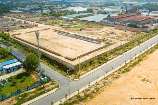 Cần Thơ: Tập trung gỡ khó cho dự án khu công nghiệp hơn 3,7 nghìn tỷ đồng