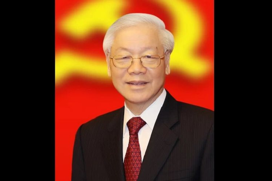 Lãnh đạo các nước gửi điện, thư, thông điệp chia buồn