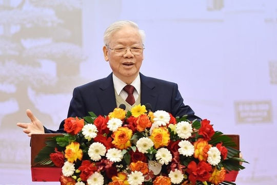 Tổng Bí thư Nguyễn Phú Trọng với những dấu ấn nâng tầm đối ngoại Việt Nam