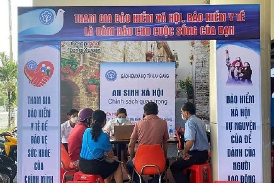 An Giang: Lan tỏa tính nhân văn của chính sách bảo hiểm An Giang: Lan tỏa tính nhân văn của chính sách bảo hiểm