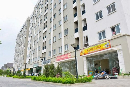 Điều kiện được hưởng chính sách hỗ trợ về nhà ở xã hội