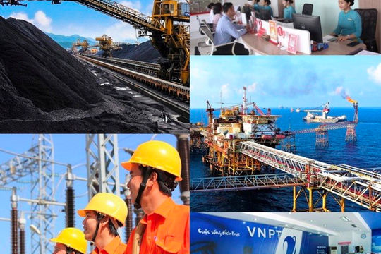 Sửa quy định thực hiện quyền, trách nhiệm của đại diện chủ sở hữu nhà nước