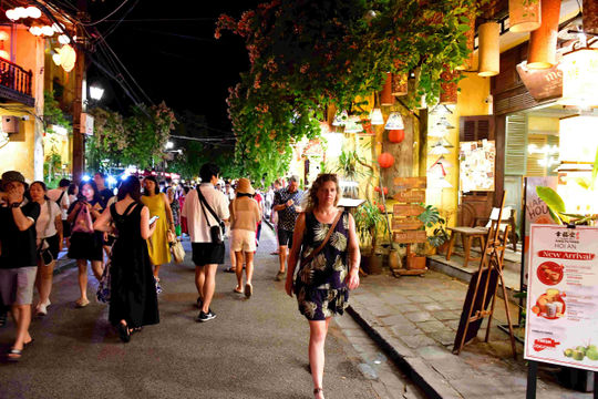 Một thoáng Hội An