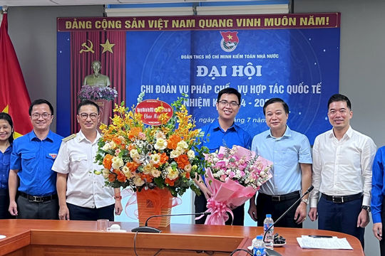 Xây dựng đoàn viên thanh niên bản lĩnh vững vàng, trách nhiệm, chuyên nghiệp, liêm chính và hội nhập