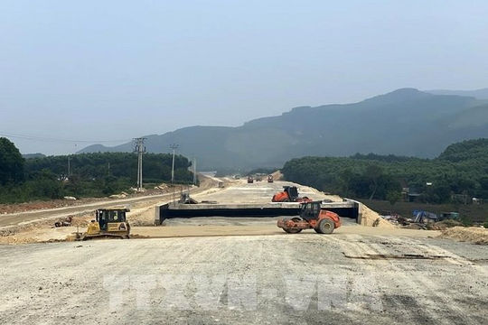 Kiểm toán 3 dự án thành phần cao tốc Bắc - Nam giai đoạn 2021-2025 Kiểm toán 3 dự án thành phần cao tốc Bắc - Nam giai đoạn 2021-2025