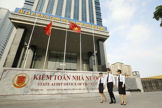 Ban hành Quy chế quản lý, sử dụng đường dây nóng của Kiểm toán nhà nước Ban hành Quy chế quản lý, sử dụng đường dây nóng của Kiểm toán nhà nước