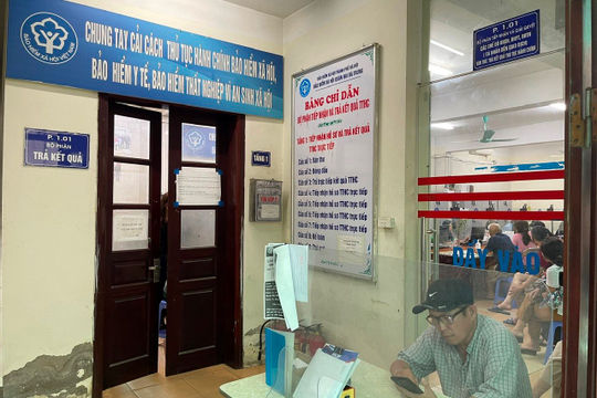 Cần cân nhắc kỹ lưỡng khi rút bảo hiểm xã hội một lần