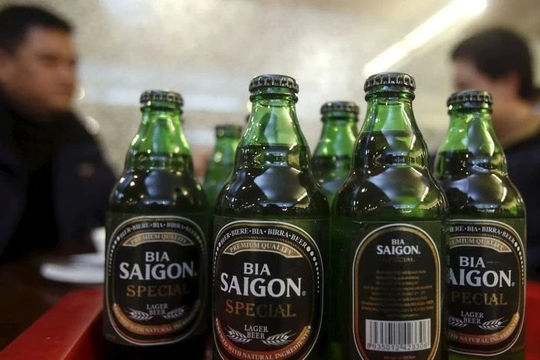 Sabeco báo lãi lớn quí II năm 2024