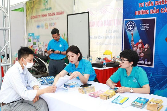 Bảo hiểm xã hội Đồng Tháp: Nỗ lực vì mục tiêu an sinh xã hội