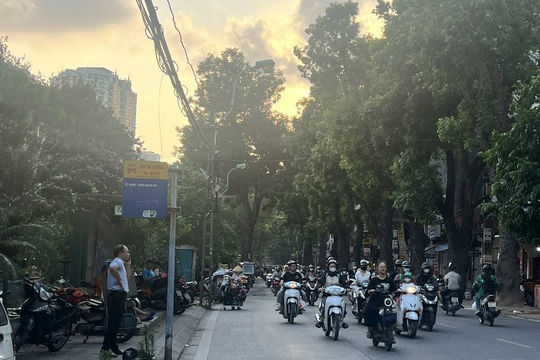 Đề xuất 02 cấp giám sát giao thông đường bộ toàn quốc Đề xuất 02 cấp giám sát giao thông đường bộ toàn quốc