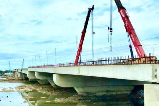 Quảng Ngãi: Quyết tâm hoàn thành giải ngân vốn đầu tư công 