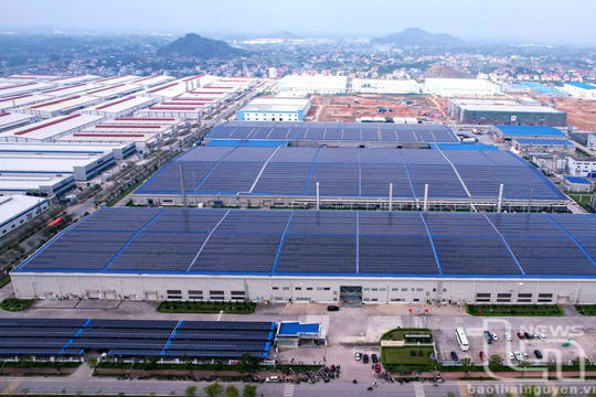 Thái Nguyên nỗ lực cao nhất để "cán đích" các mục tiêu tăng trưởng kinh tế - xã hội 