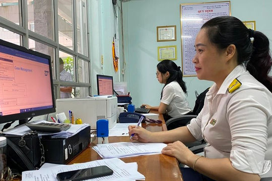 Tăng cường rà soát các lĩnh vực còn dư địa thu thuế