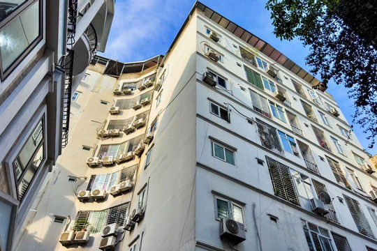 Quy định mới về xây dựng, bán, cho thuê nhà ở nhiều tầng nhiều căn hộ