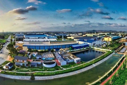 Tìm giải pháp thúc đẩy thị trường tài chính xanh Tìm giải pháp thúc đẩy thị trường tài chính xanh