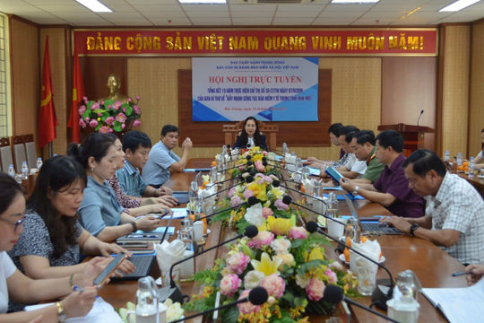 Bắc Giang sớm hoàn thành các mục tiêu về phát triển bảo hiểm xã hội tự nguyện