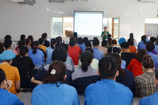 Quảng Ninh: Tỷ lệ bao phủ Bảo hiểm y tế cao so với cả nước