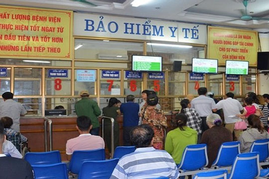 An Giang: Không ngừng nỗ lực để mở rộng diện bao phủ bảo hiểm y tế An Giang: Không ngừng nỗ lực để mở rộng diện bao phủ bảo hiểm y tế