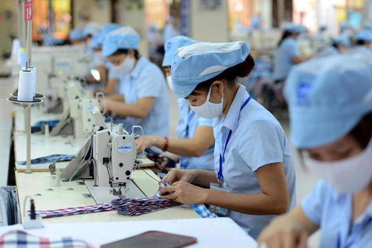 95,8% hộ gia đình có thu nhập tháng 7 không thay đổi hoặc tăng lên 95,8% hộ gia đình có thu nhập tháng 7 không thay đổi hoặc tăng lên