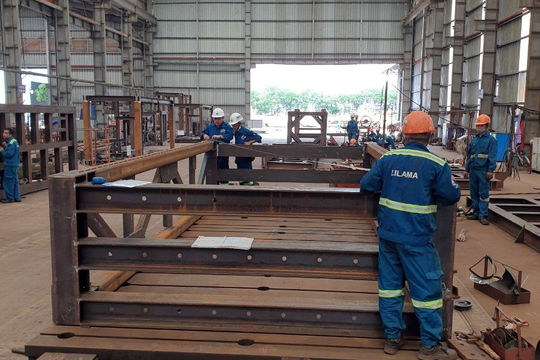 Công nghiệp chế biến, chế tạo: Tăng cường kết nối, mở rộng cơ hội khơi thông thị trường