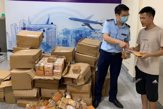 Ban Chỉ đạo 389 Hà Nội: Kiểm tra 2.311 vụ, xử lý 2.211 vụ vi phạm trong tháng 7  Ban Chỉ đạo 389 Hà Nội: Kiểm tra 2.311 vụ, xử lý 2.211 vụ vi phạm trong tháng 7