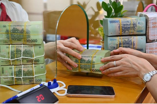 Cần thêm nhiều động lực để tín dụng “bứt tốc” Cần thêm nhiều động lực để tín dụng “bứt tốc”