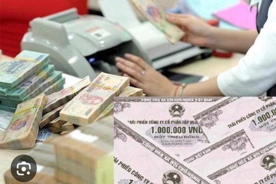 Công ty tài chính chuyên ngành không được mua, bán trái phiếu do ngân hàng khác phát hành Công ty tài chính chuyên ngành không được mua, bán trái phiếu do ngân hàng khác phát hành