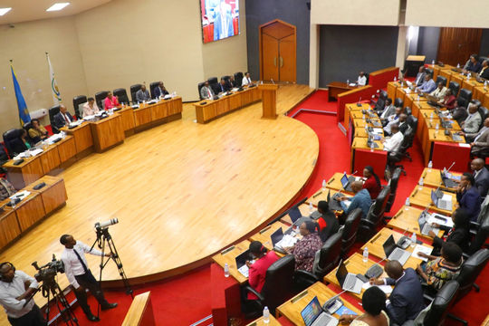 Rwanda: Cần đảm bảo tính kinh tế, hiệu quả trong quản lý, sử dụng ngân sách Rwanda: Cần đảm bảo tính kinh tế, hiệu quả trong quản lý, sử dụng ngân sách