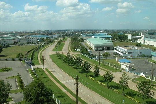 Đồng Nai: kinh tế khởi sắc, người tham gia bảo hiểm xã hội tăng Đồng Nai: kinh tế khởi sắc, người tham gia bảo hiểm xã hội tăng