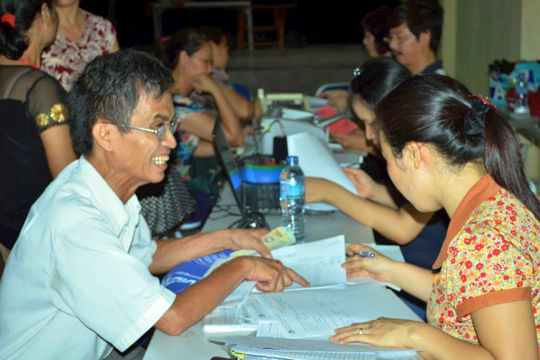 Đa dạng các giải pháp phát triển người tham gia bảo hiểm xã hội tự nguyện 