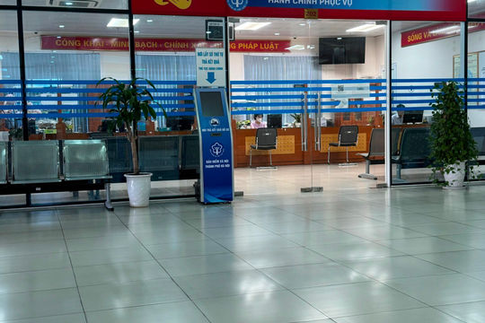 Bảo hiểm xã hội gia tăng tiện ích số giúp thuận tiện cho người  hưởng chế độ 