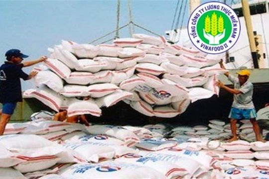 Thúc đẩy cổ phần hóa Tổng công ty Lương thực miền Nam