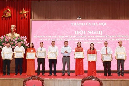 Nội dung sinh hoạt chi bộ phải bám sát vào nhiệm vụ địa phương cũng như nguyện vọng của nhân dân