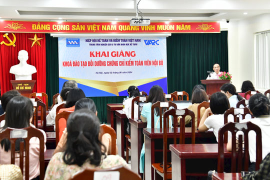 Kiểm toán nội bộ giúp nâng cao tính hiệu quả, minh bạch cho hoạt động quản lý, điều hành của tổ chức Kiểm toán nội bộ giúp nâng cao tính hiệu quả, minh bạch cho hoạt động quản lý, điều hành của tổ chức