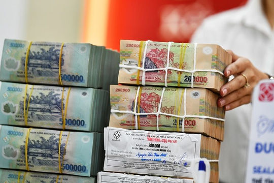 Top 10 ngân hàng tư nhân nộp ngân sách lớn nhất Việt Nam Top 10 ngân hàng tư nhân nộp ngân sách lớn nhất Việt Nam