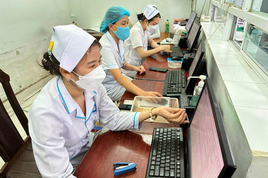 Từ chối thanh toán hơn 209 tỷ đồng chi phí khám, chữa bệnh bảo hiểm y tế Từ chối thanh toán hơn 209 tỷ đồng chi phí khám, chữa bệnh bảo hiểm y tế