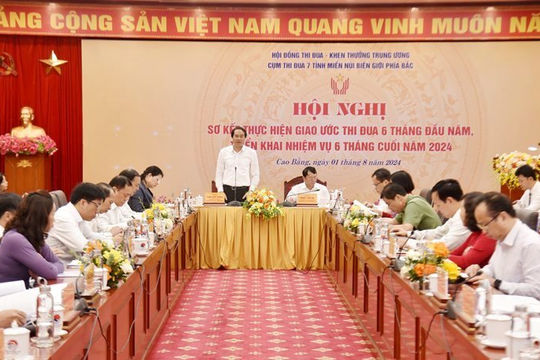 Tăng trưởng GRDP 6 tháng của 7 tỉnh miền núi phía Bắc đạt và vượt kế hoạch