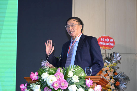 Tiên sĩ Phùng Hà được bầu giữ chức Chủ tịch Hiệp hội Phân bón Việt Nam