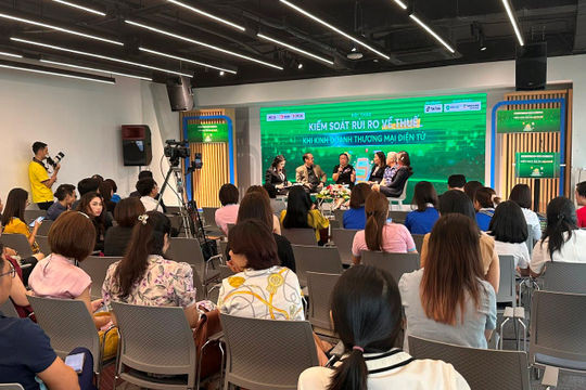 Đã kinh doanh phải thực hiện nghĩa vụ thuế