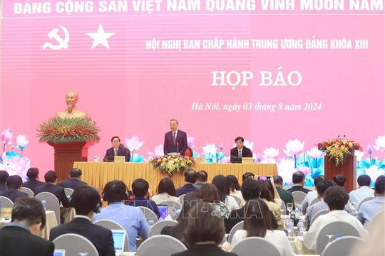 Tổng Bí thư, Chủ tịch nước Tô Lâm: Đoàn kết thống nhất là sức mạnh của chúng ta