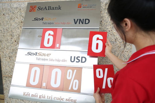 Lãi suất huy động có tiếp tục tăng? Lãi suất huy động có tiếp tục tăng?