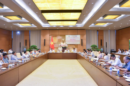 Đảm bảo thị trường điện cạnh tranh, hoạt động hiệu quả, minh bạch