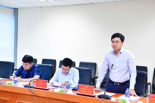Khẳng định vai trò tiên phong, xung kích của tuổi trẻ Kiểm toán nhà nước Khẳng định vai trò tiên phong, xung kích của tuổi trẻ Kiểm toán nhà nước