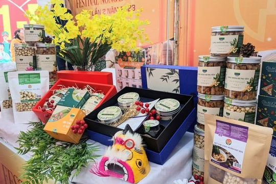 Tổ chức Festival sản phẩm nông nghiệp và làng nghề Hà Nội lần thứ 3 năm 2024 Tổ chức Festival sản phẩm nông nghiệp và làng nghề Hà Nội lần thứ 3 năm 2024