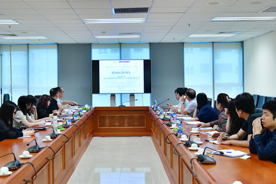 Hoàn thiện Kế hoạch tổ chức Hội nghị lần thứ tám Nhóm Công tác dữ liệu lớn của INTOSAI