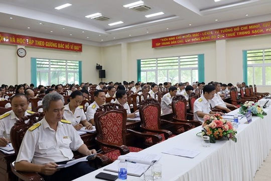 Cục Thuế tỉnh Đắk Lắk quyết tâm hoàn thành dự toán thu năm 2024