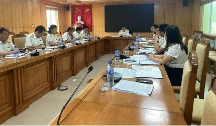 Chi cục Thuế khu vực Bắc Giang – Yên Dũng quyết tâm hoàn thành nhiệm vụ thu ngân sách năm 2024 Chi cục Thuế khu vực Bắc Giang – Yên Dũng quyết tâm hoàn thành nhiệm vụ thu ngân sách năm 2024